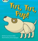 Bug Club Phonics Fiction Reception Phase 2 Tut Tut Pup - Book