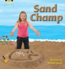 Bug Club Phonics - Phase 3 Unit 8: Sand Champ - Book