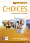 Choices Russia Elementary Student's Book - Book