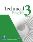 Technical English Level 3 Workbook without key/Audio CD Pack : Industrial Ecology - Book