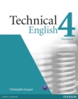 Technical English Level 4 Workbook without Key/Audio CD Pack - Book