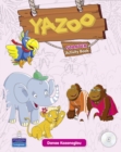 Yazoo Global Starter Activity Book and CD ROM Pack - Book