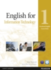 English for IT Level 1 Coursebook and CD-Rom Pack - Book