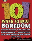 Bug Club Independent Non Fiction Year 3 Brown B 101 Ways to Beat Boredom - Book