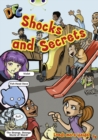 BC Grey/3A Comic: Shocks and Secrets - Book