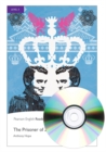 Level 5: The Prisoner of Zenda Book and MP3 Pack - Book