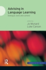 Advising in Language Learning : Dialogue, Tools and Context - Book
