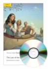 Level 2: The Last of the Mohicans Book and MP3 Pack - Book