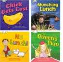 Learn to Read at Home with Phonics Bug: Pack 4 (Pack of 4 reading books with 3 fiction and 1 non-fiction) - Book