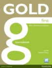 Gold First Coursebook for Active Book Pack - Book