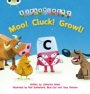 Bug Club Phonics - Phase 3 Unit 10: Alphablocks Moo! Cluck! Growl! - Book