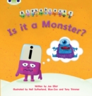 Bug Club Phonics - Phase 3 Unit 11: Alphablocks Is it a Monster? - Book