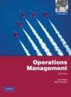 Operations Management with MyOMLab - Book