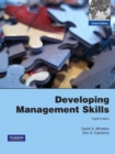 Developing Management Skills with MyManagementLab - Book