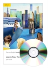 L2:Lost in New York Book & MP3 Pack - Book