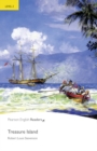 Level 2: Treasure Island Book and MP3 Pack - Book