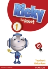 Ricky The Robot 1 Active Teach - Book