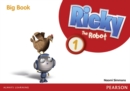 Ricky The Robot 1 Big Book - Book