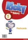Ricky the Robot 1 Flashcards - Book
