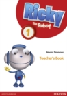 Ricky The Robot 1 Teachers Book - Book