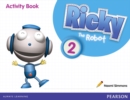 Ricky The Robot 2 Activity Book - Book
