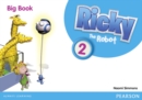 Ricky The Robot 2 Big Book - Book
