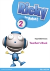 Ricky The Robot 2 Teachers Book - Book