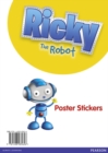 Ricky The Robot Posters for pack - Book