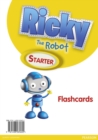 Ricky the Robot Starter Flashcards - Book