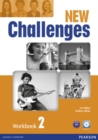 New Challenges 2 Workbook & Audio CD Pack - Book