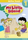 My Little Island Level 1 Active Teach - Book