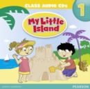 My Little Island Level 1 Audio CD - Book