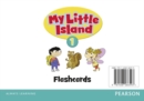 My Little Island Level 1 Flashcards - Book