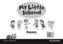 My Little Island Level 1, 2, 3 Poster - Book
