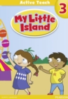 My Little Island Level 3 Active Teach - Book