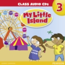 My Little Island Level 3 Audio CD - Book
