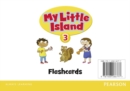 My Little Island Level 3 Flashcards - Book