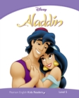 Level 5: Disney Aladdin - Book