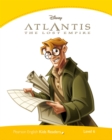 Level 6: Disney Atlantis The Lost Empire - Book