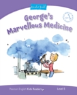 Level 5: George's Marvellous Medicine - Book
