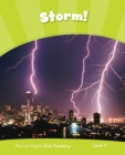 Level 4: Storm! CLIL - Book
