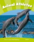 Level 4: Animal Athletes CLIL - Book