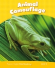 Level 6: Animal Camouflage CLIL - Book