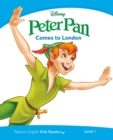 Level 1: Disney Peter Pan - Book
