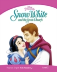 Level 2: Disney Princess Snow White - Book