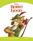 Level 4: Disney Robin Hood - Book