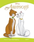 Level 4: Disney Aristocats - Book
