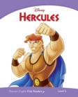 Level 5: Disney Hercules - Book