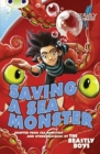 Bug Club Awfully Beastley Business: Saving a Sea Monster (Blue B/NC 4A) 6-pack - Book