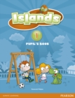 Islands Level 1 Pupil's Book - Book
